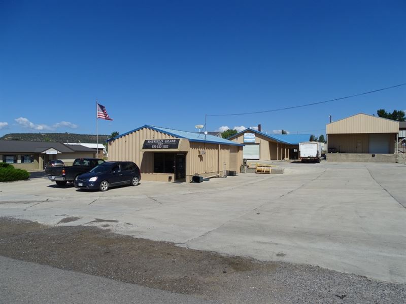 Bayfield Commercial Service : Bayfield : La Plata County : Colorado