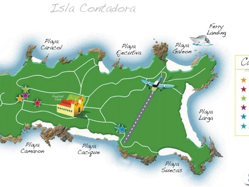 Rental Business Isla Contadora : Panama