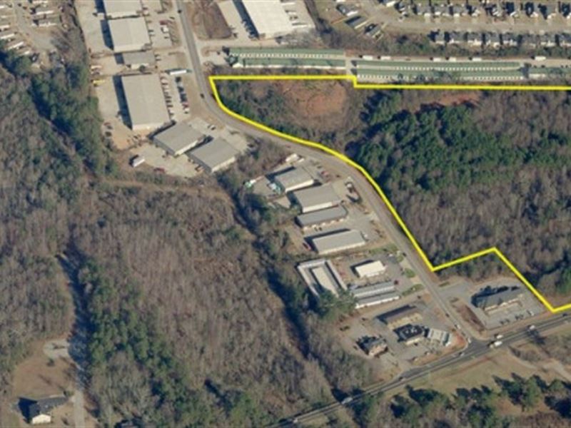 High Traffic, Double Rd Frontage : McDonough : Henry County : Georgia