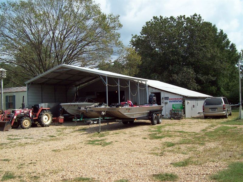 Turn-Key Marine Business : Piedmont : Wayne County : Missouri