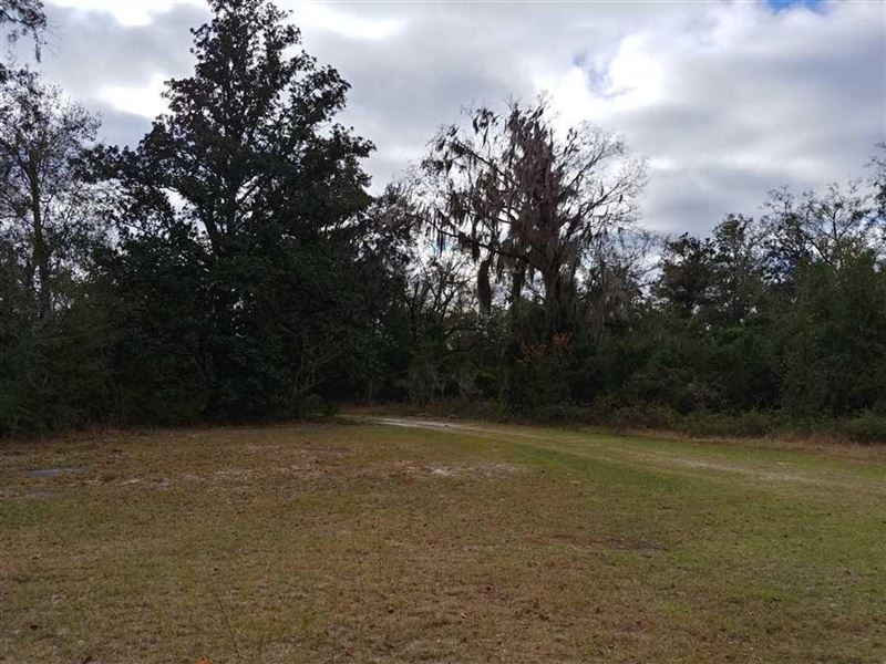 2.5 Acres Commercial in Folkston : Folkston : Charlton County : Georgia