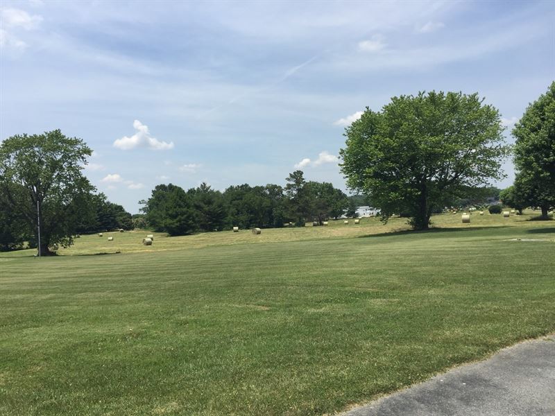 Land for Sale in KY : Russellville : Logan County : Kentucky