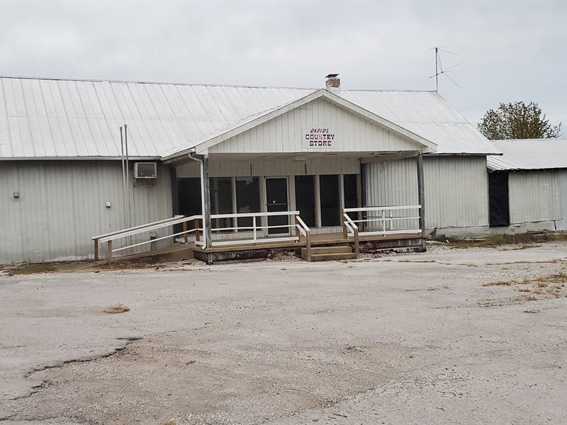 Country Store Near Franklin KY : Franklin : Simpson County : Kentucky
