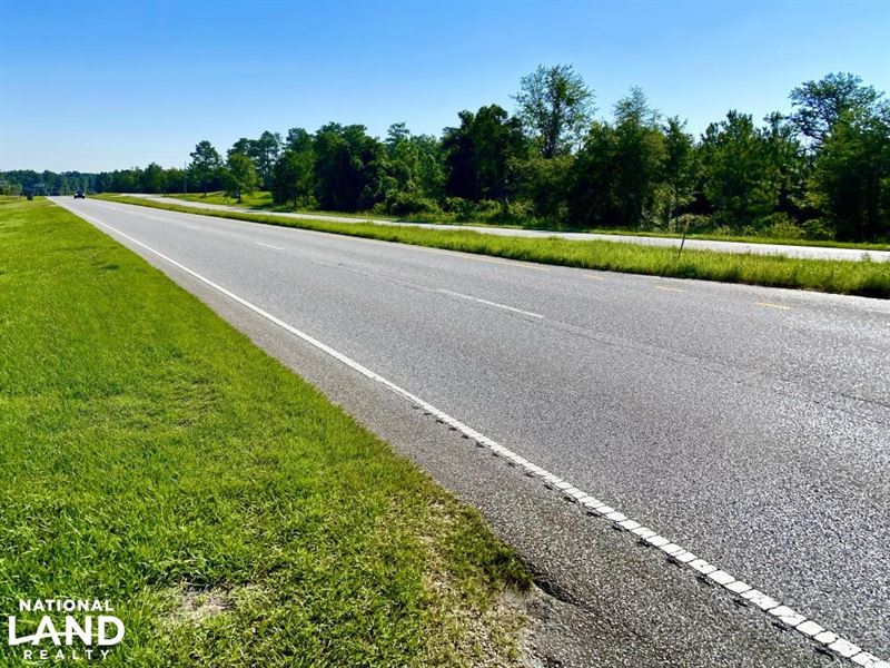 The Stapleton Highway 59 Tract : Stapleton : Baldwin County : Alabama