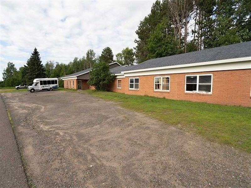 Michigan Residential / Mixed Opp : L'anse : Baraga County : Michigan
