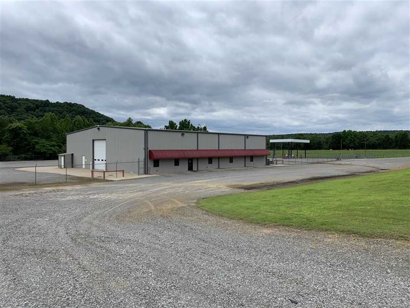 Stell Trenching Commercial Property : Springfield : Conway County : Arkansas