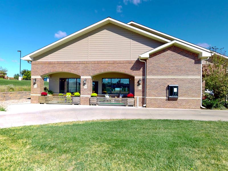 Hickman, NE Turnkey Restaurant : Hickman : Lancaster County : Nebraska