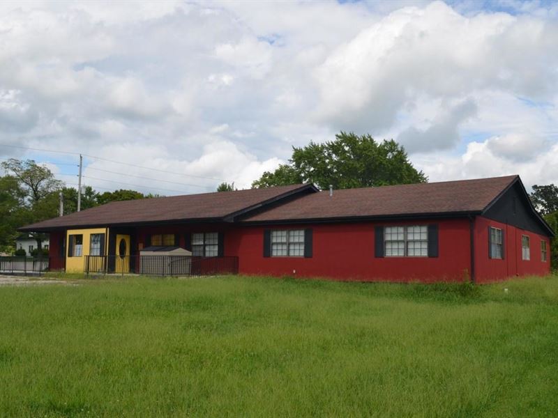 Commercial Property for Sale : Licking : Texas County : Missouri