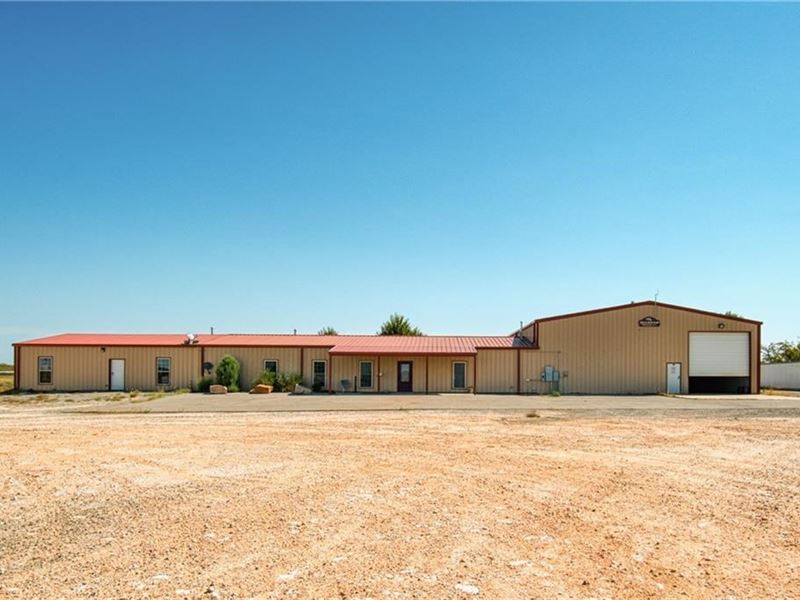 12020 Ok-30 Hwy, Erick OK : Erick : Beckham County : Oklahoma