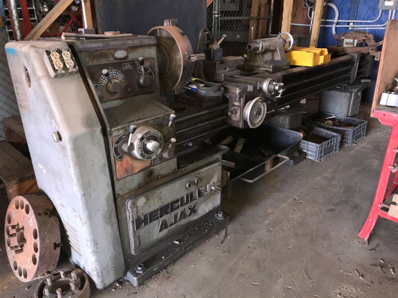 Casing Service Company Liquidation : Houston : Harris County : Texas