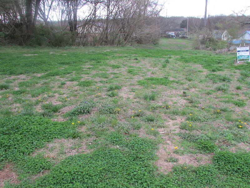 Commercial Property Auction MT : Mount Pleasant : Maury County : Tennessee