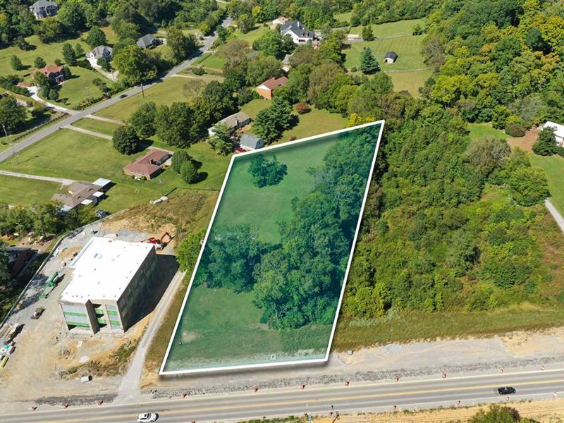 Prime 1.82 Commercial Tract Availa : Brentwood : Williamson County : Tennessee