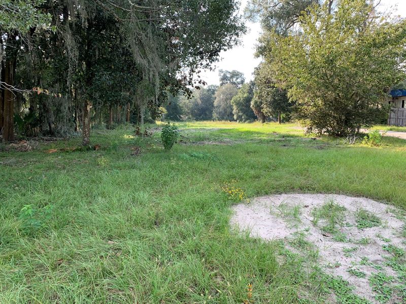 1 Acre Commercial Lot North Central : Lake City : Columbia County : Florida