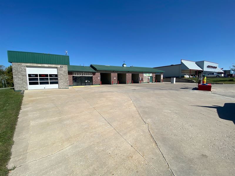 Business for Sale : Centralia : Boone County : Missouri