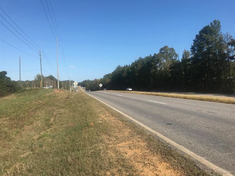 Highway 82 Commercial Property : Duncanville : Tuscaloosa County : Alabama