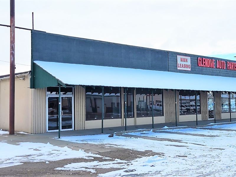 Commercial Building Rent Shop, Property for Sale in Montana, 258571