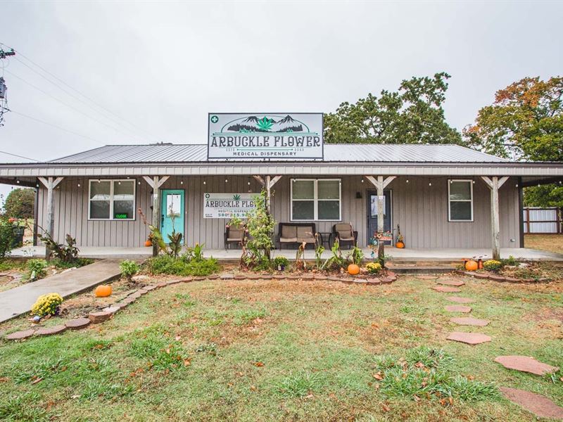 One Kind Dispensary Southern : Ardmore : Carter County : Oklahoma