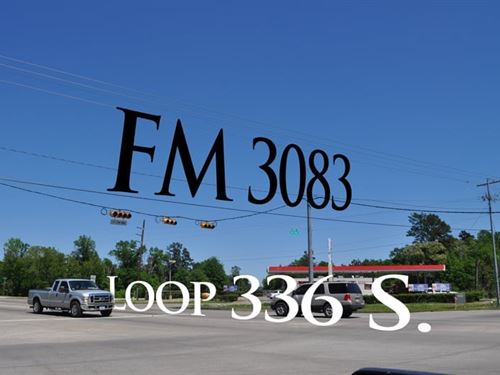 7.5 Acres Montgomery County : Conroe : Montgomery County : Texas