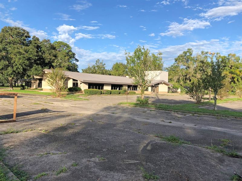 Commercial Property Ocala Florida : Ocala : Marion County : Florida