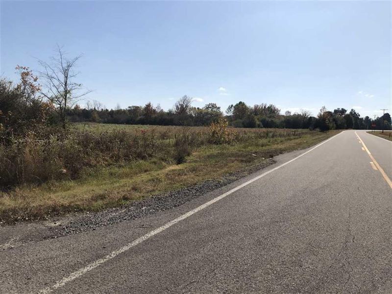 271.96 Prime Acres in Center Hil : Searcy : White County : Arkansas