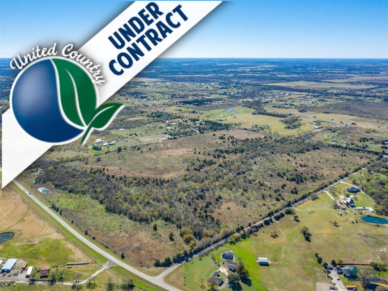Active Contingent, Development : Royse City : Hunt County : Texas