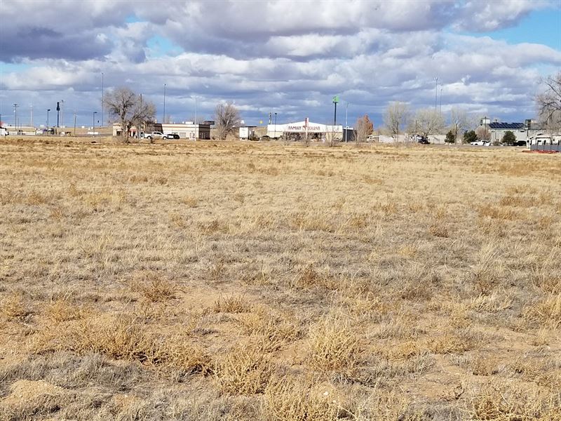 High Traffic Commercial Business : Moriarty : Torrance County : New Mexico