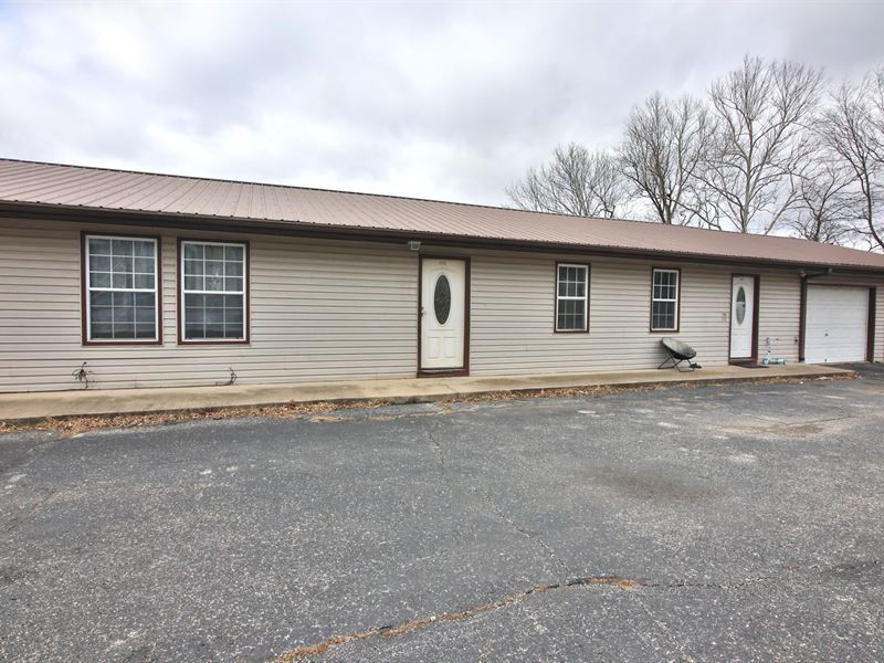 Investment & Income : Thayer : Oregon County : Missouri