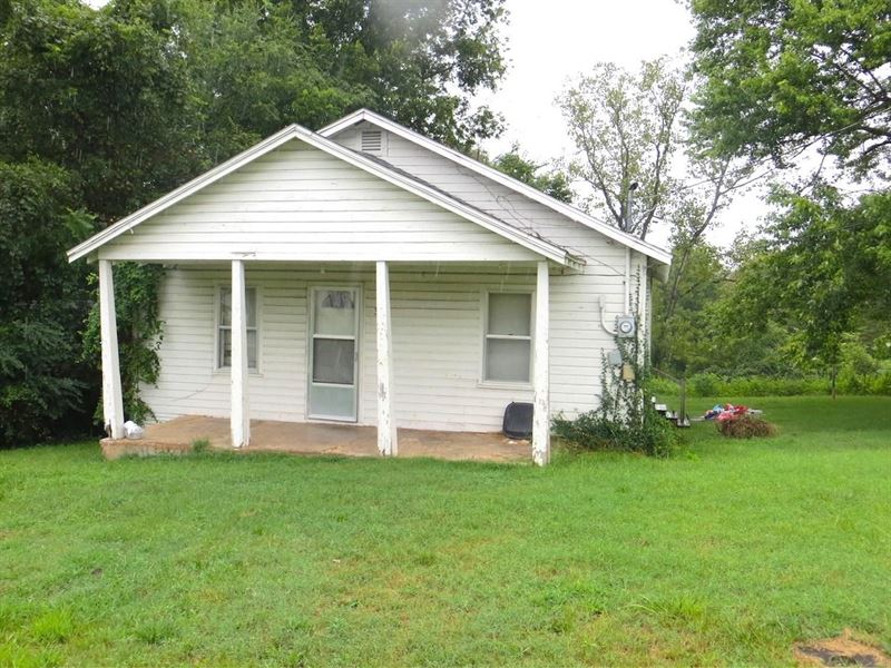 Commercial Potential : Thayer : Oregon County : Missouri