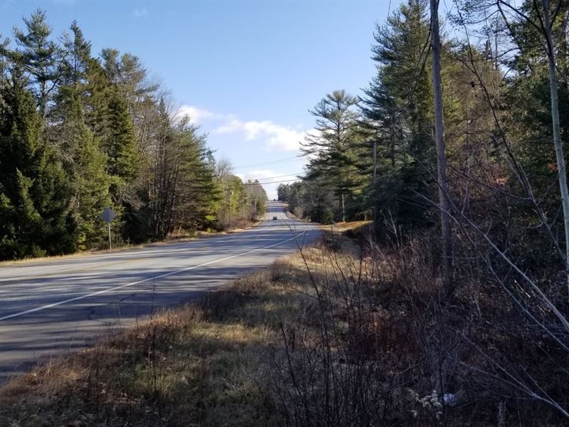 Boy Scouts Route 9 Eddington, Property for Sale in Maine, 261761