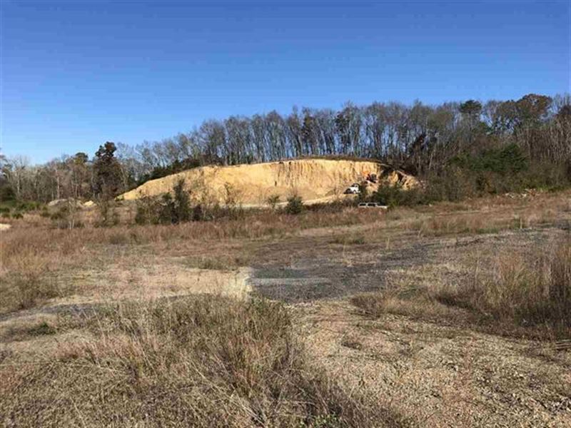 12 Acres Unimproved, Commercial : Greeneville : Greene County : Tennessee