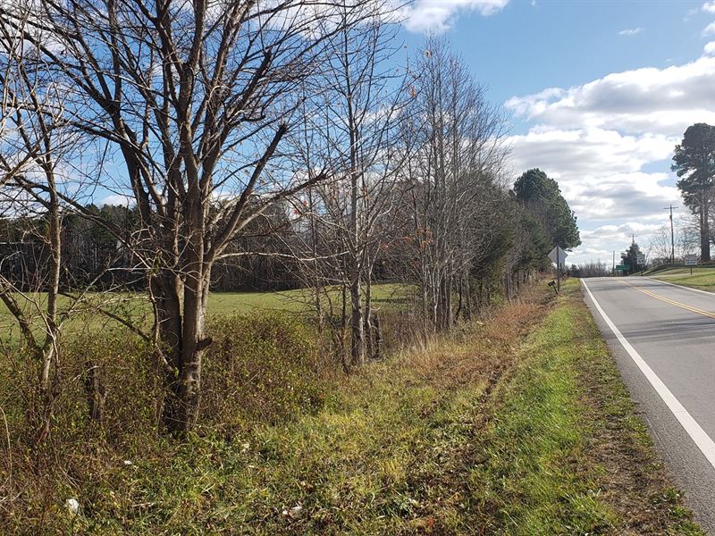 Great Layout Visibility Prime : Ringgold : Pittsylvania County : Virginia