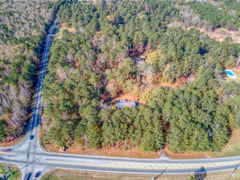 Potential Commercial : Loganville : Walton County : Georgia