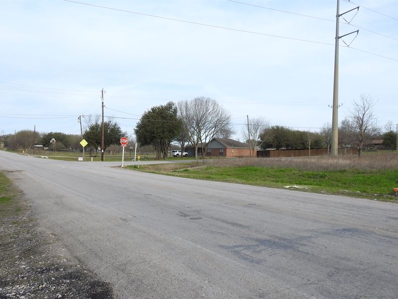 1.3+ Acres, Nec Old 81 & FM 1237 : Troy : Bell County : Texas