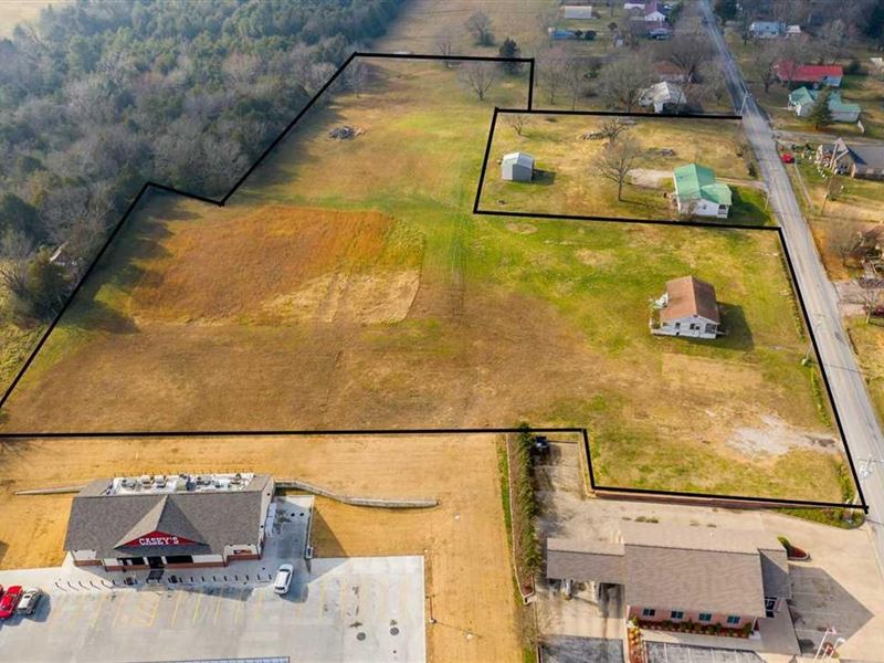 5 Acres, Great Development Prop : Cave City : Sharp County : Arkansas