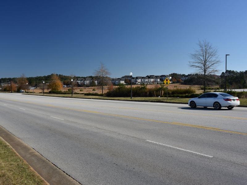 Commercial Graded Development Ready : Valley : Chambers County : Alabama
