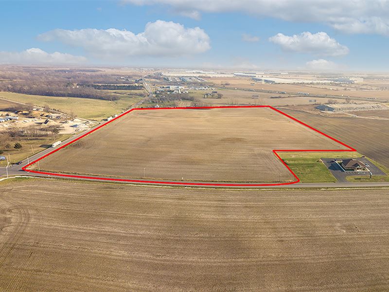 Excellent Development Opportunity : London : Madison County : Ohio