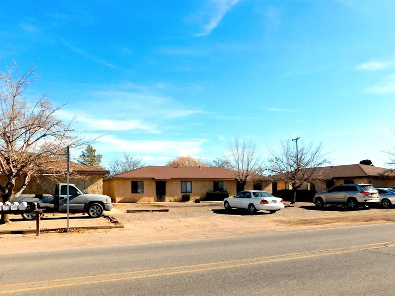 Investment Opportunity : Deming : Luna County : New Mexico
