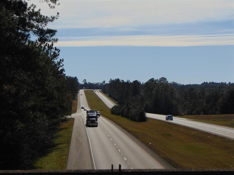 Commercial Land I-59 Poplarville : Poplarville : Pearl River County : Mississippi