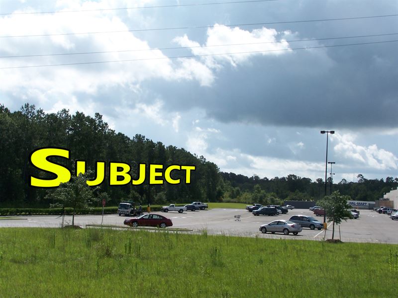 15+ Commercial Acres : Silsbee : Hardin County : Texas