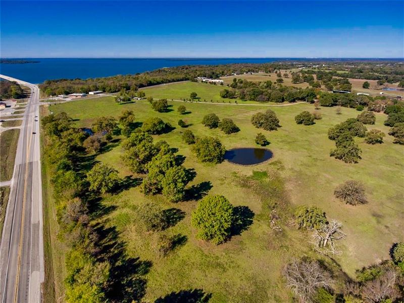 1.5 + Ac Commercial / Residential : East Tawakoni : Rains County : Texas