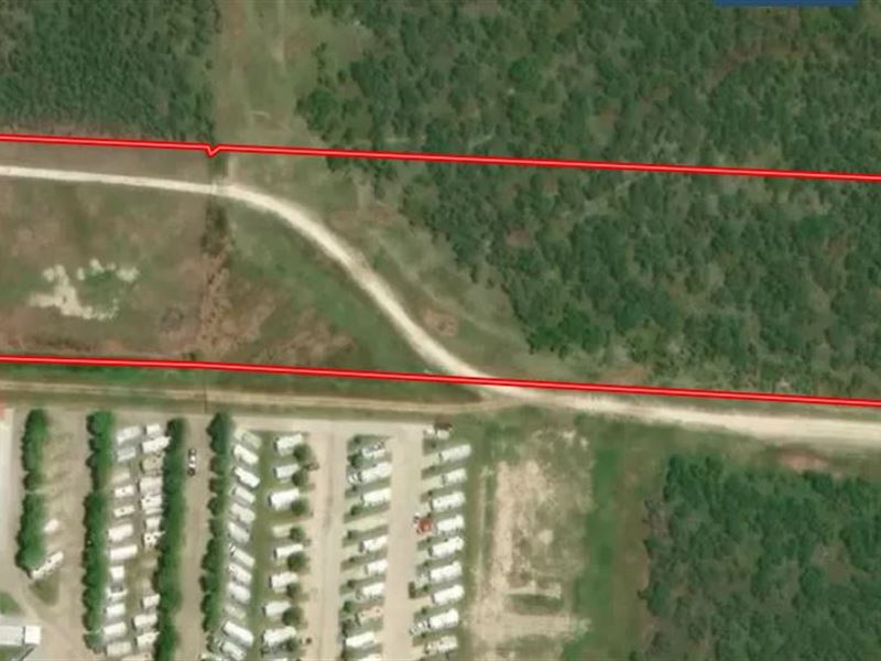 7.26 Acres in Victoria, Texas : Victoria : Victoria County : Texas