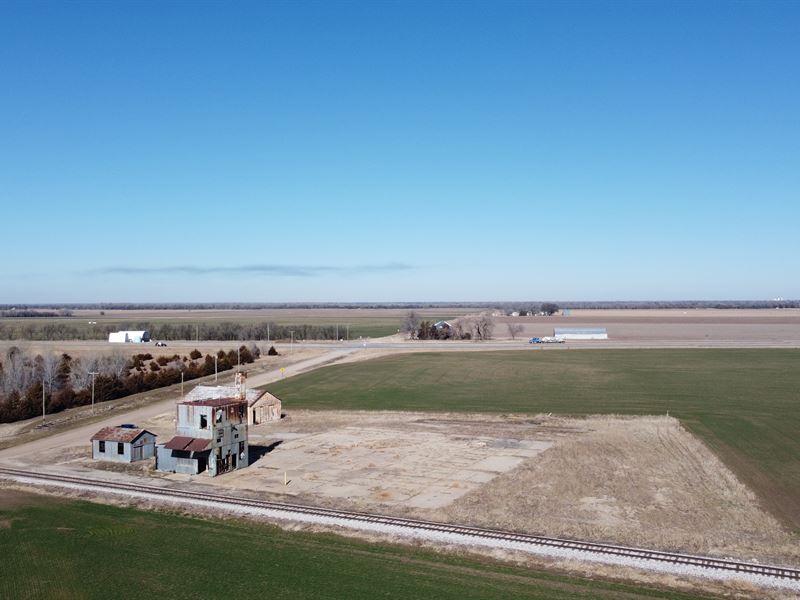 Opportunity Zone : Mount Hope : Sedgwick County : Kansas
