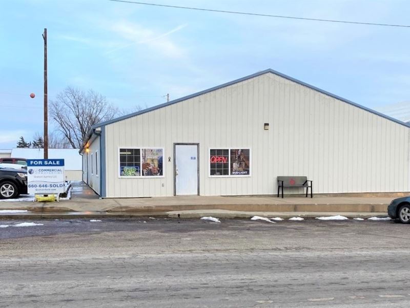 Turnkey Restaurant Bar Carroll : Hale : Carroll County : Missouri
