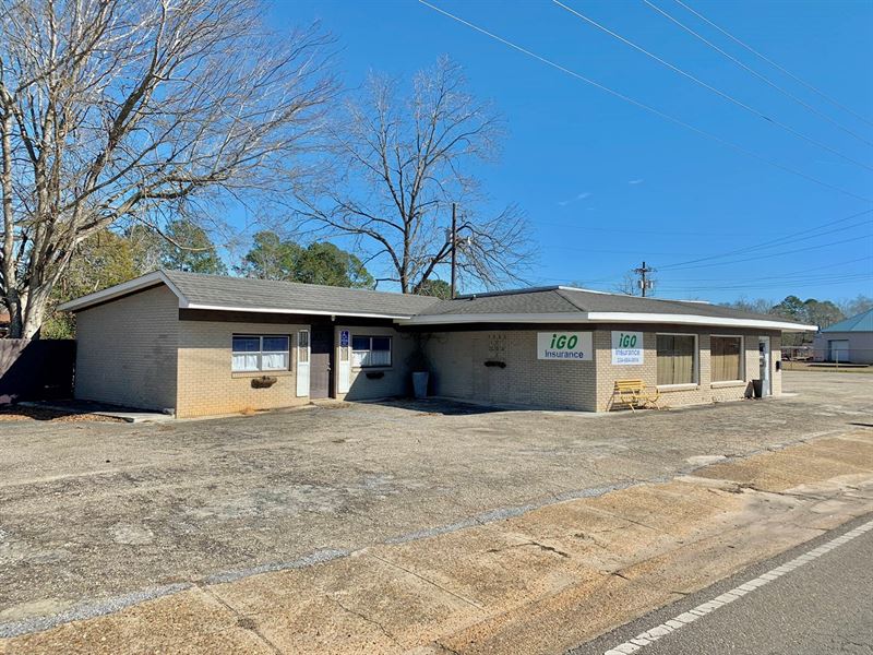 Commercial Property Geneva, AL : Geneva : Geneva County : Alabama