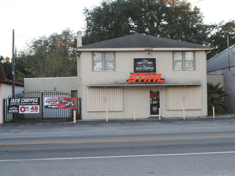 Commercial Opportunity : Jacksonville : Duval County : Florida