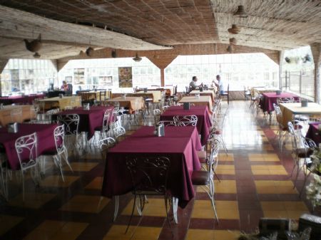 Restaurant,12 Cabins, River, 6.6 Ac : Orosi Paloma : Costa Rica