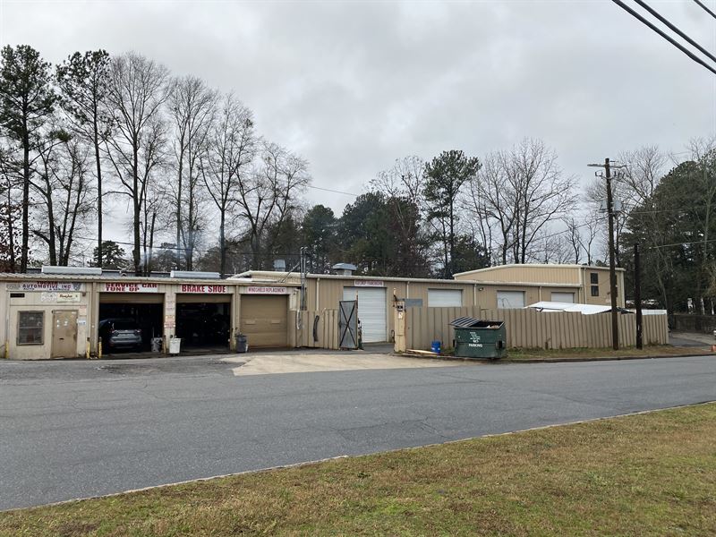 3556 Lawrenceville Hwy : Tucker : DeKalb County : Georgia