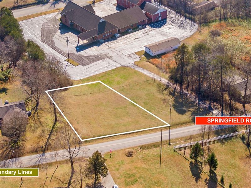Build Close to State Hwy : Soddy Daisy : Hamilton County : Tennessee