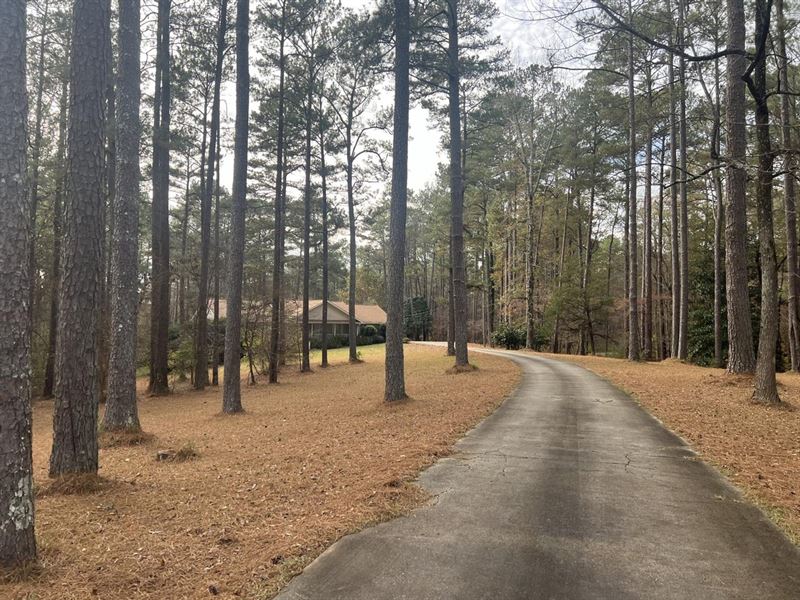 39.25 Ac on Hall Rd, Fulton County : Fairburn : Fulton County : Georgia