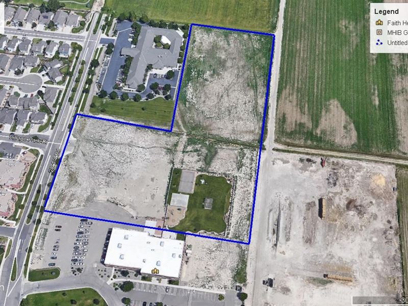 Grand Junction Development Land : Grand Junction : Mesa County : Colorado